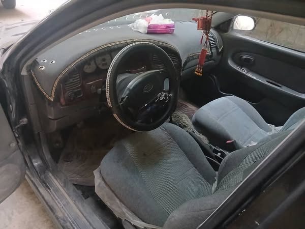 كيا شوما 2003 - صورة 2