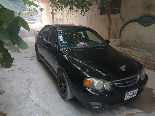 كيا شوما 2003 - صورة 4