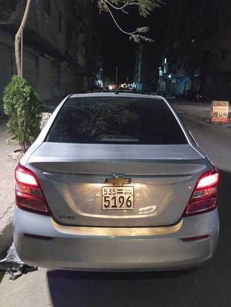 شفروليه أفيو 2019 - صورة 3