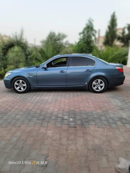 بي أم دبليو الفئة الخامسة 2008 - صورة 5