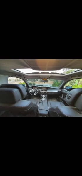 بي أم دبليو الفئة الخامسة 2008 - صورة 3