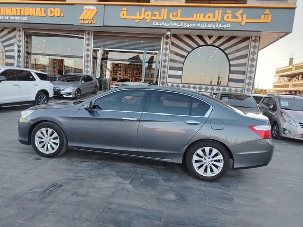 هوندا Accord 2015 - صورة 3