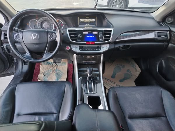 هوندا Accord 2015 - صورة 5