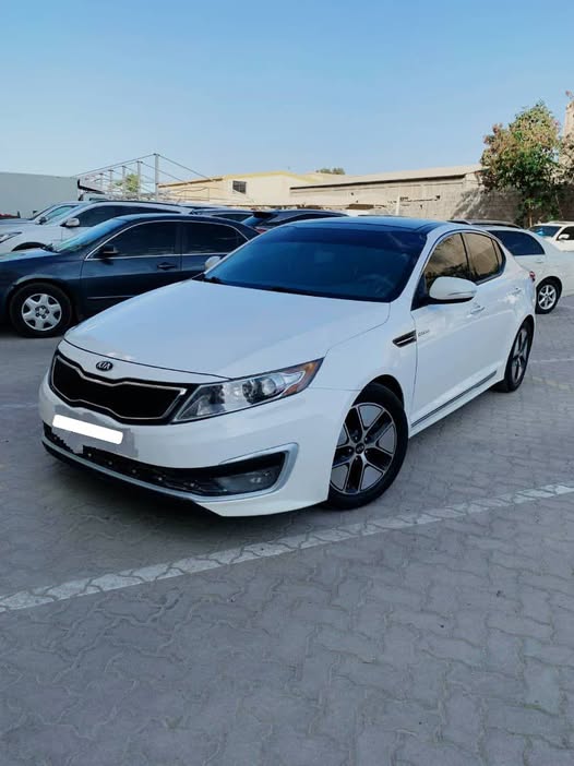 كيا اوبتيما 2013