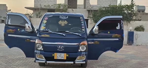 هيونداي بورتر 2014 - صورة 4