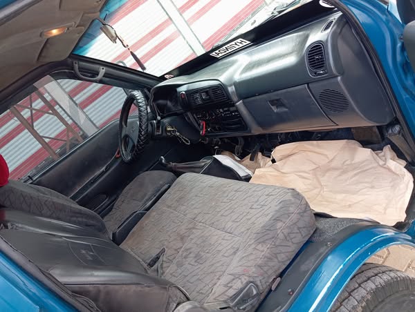 هيونداي بورتر 1998 - صورة 4