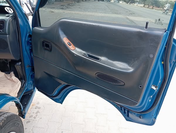 هيونداي بورتر 1998 - صورة 3