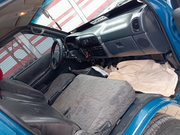 هيونداي بورتر 1998 - صورة 5