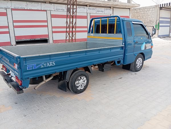 هيونداي بورتر 1998 - صورة 2