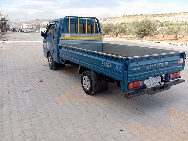 هيونداي بورتر 1998 - صورة 1