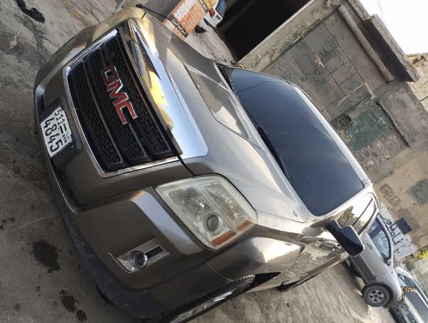 جي ام سي تيرين 2011 - صورة 4