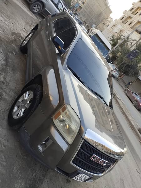 جي ام سي تيرين 2011 - صورة 2