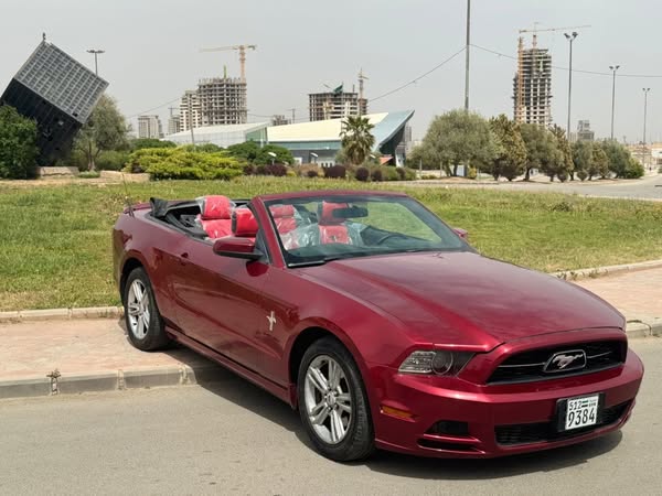 فورد موستانج 2014 - صورة 1