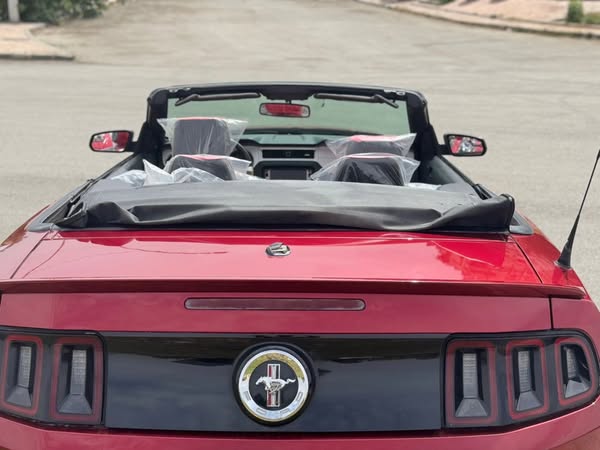 فورد موستانج 2014 - صورة 4