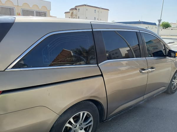 هوندا اوديسي 2011 - صورة 1