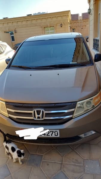 هوندا اوديسي 2011 - صورة 3