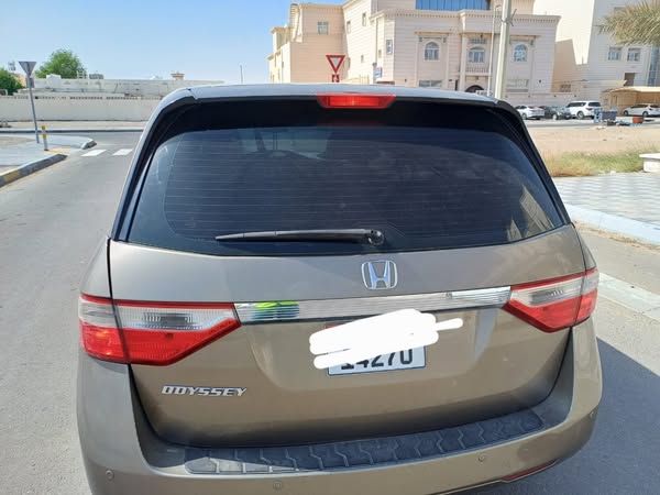 هوندا اوديسي 2011 - صورة 2