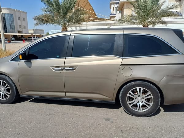 هوندا اوديسي 2011 - صورة 4