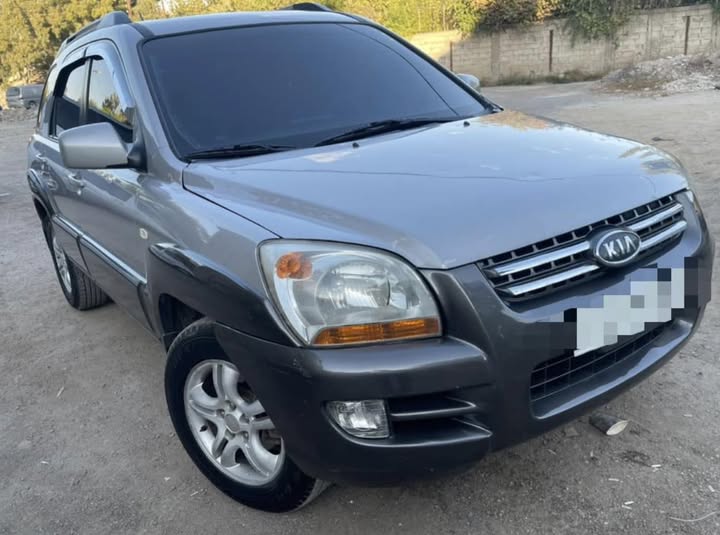 كيا سبورتاج 2005