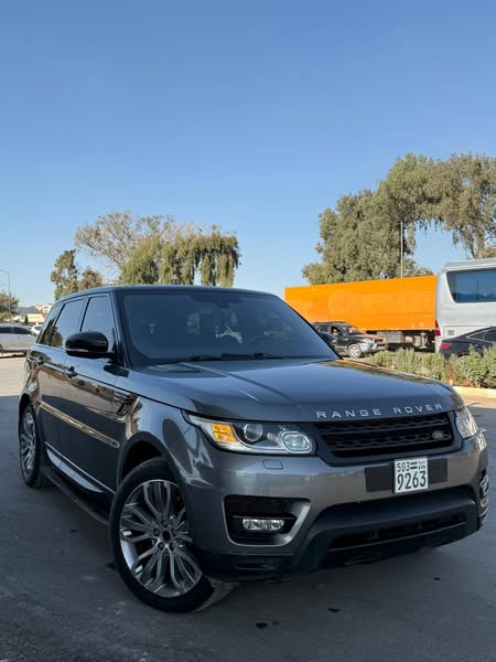 لاند روفر رنج روفر سبورت 2014 - صورة 2