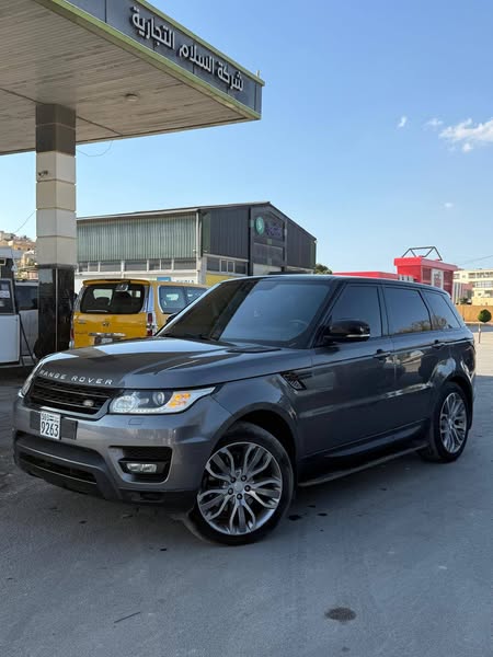 لاند روفر رنج روفر سبورت 2014 - صورة 3
