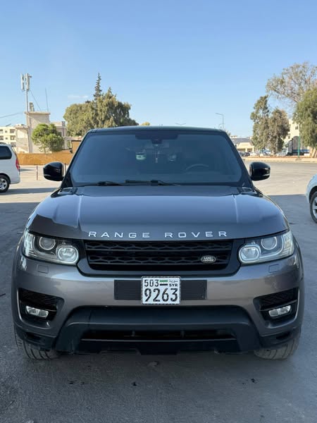 لاند روفر رنج روفر سبورت 2014 - صورة 1