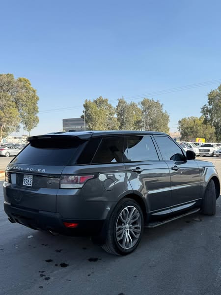 لاند روفر رنج روفر سبورت 2014 - صورة 4