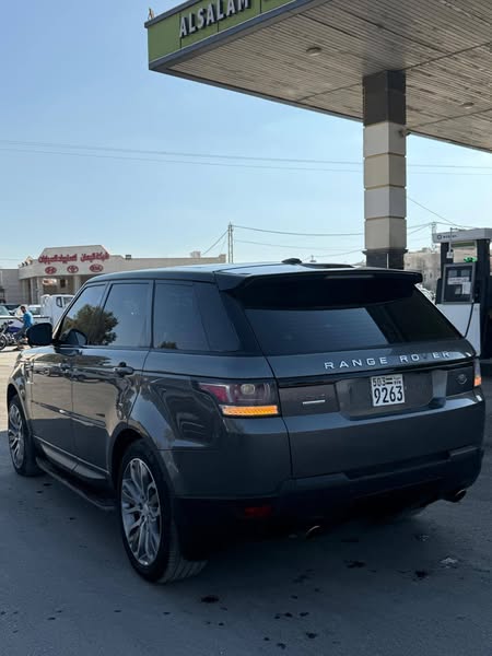 لاند روفر رنج روفر سبورت 2014 - صورة 5