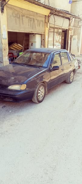 دايو رacer 1996 - صورة 2