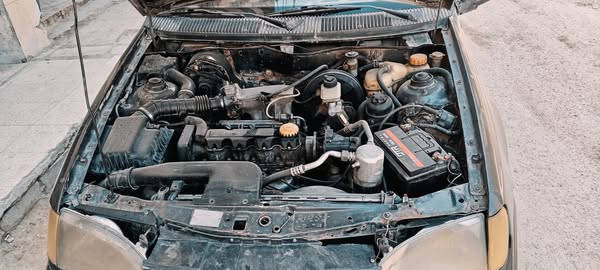 دايو رacer 1996 - صورة 3