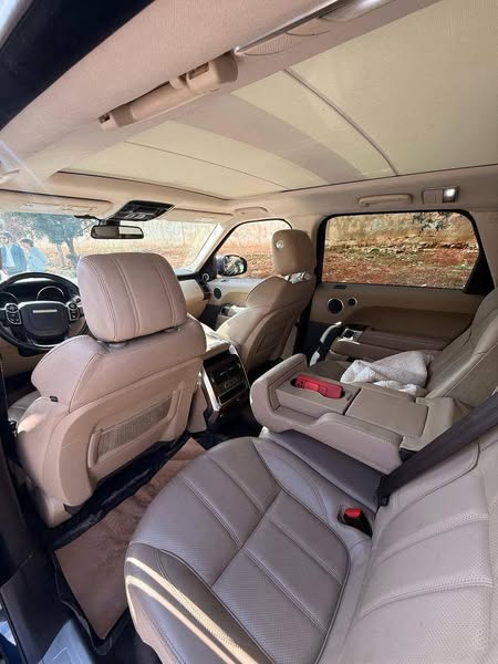 لاند روفر رانج روفر سبورت 2015 - صورة 5