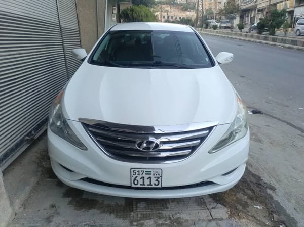 هيونداي سوناتا 2014 - صورة 1