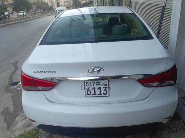 هيونداي سوناتا 2014 - صورة 2