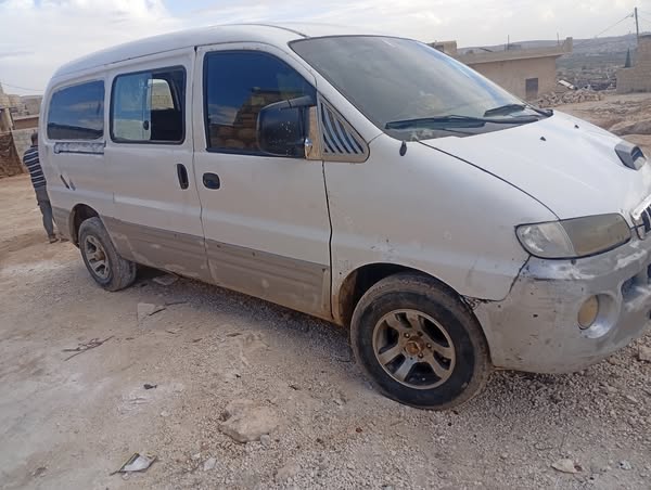 هيونداي H-1 1999 - صورة 5