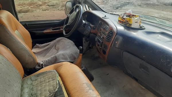 هيونداي H-1 1999 - صورة 1