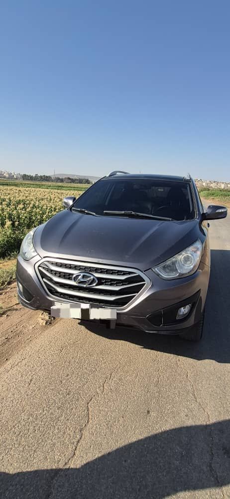 هيونداي توسان 2011