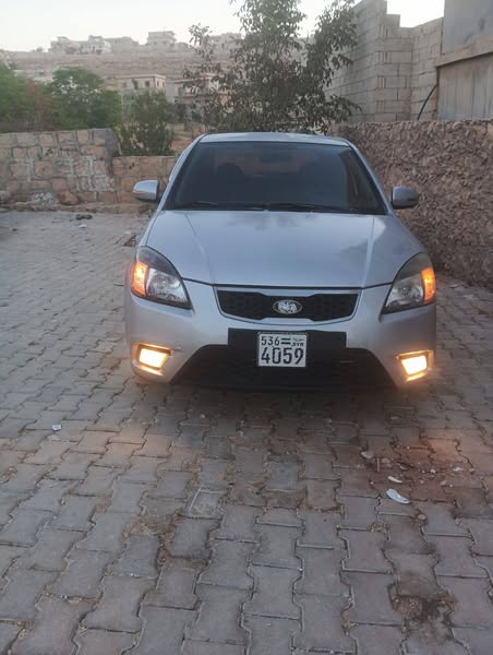 كيا برايد 2010 - صورة 3