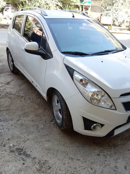 Chevrolet Spark 2012 - صورة 2