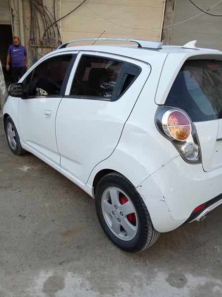 Chevrolet Spark 2012 - صورة 5