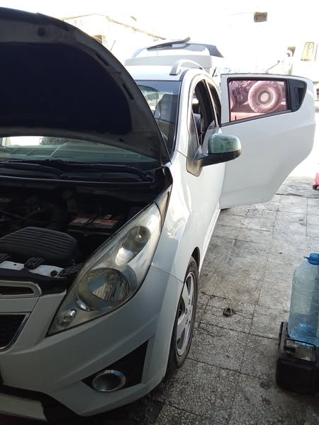 Chevrolet Spark 2012 - صورة 3