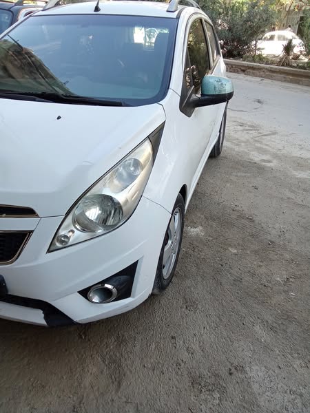 Chevrolet Spark 2012 - صورة 4