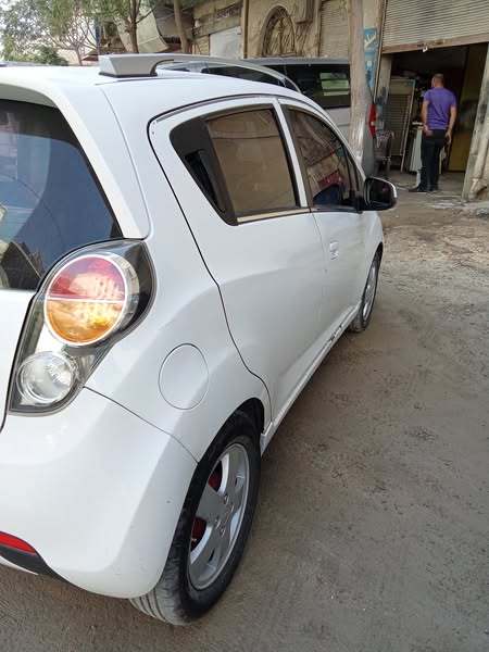 Chevrolet Spark 2012 - صورة 1