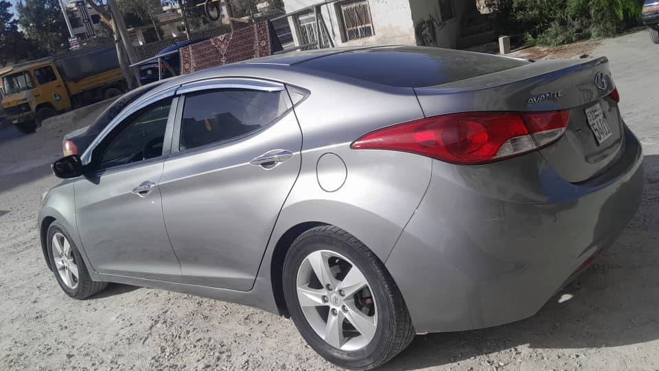 هيونداي النترا 2011