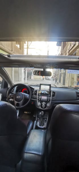 كيا فورتي 2010 - صورة 5