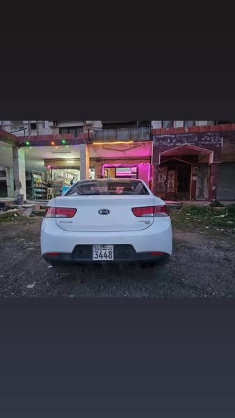 كيا فورتي 2010 - صورة 4