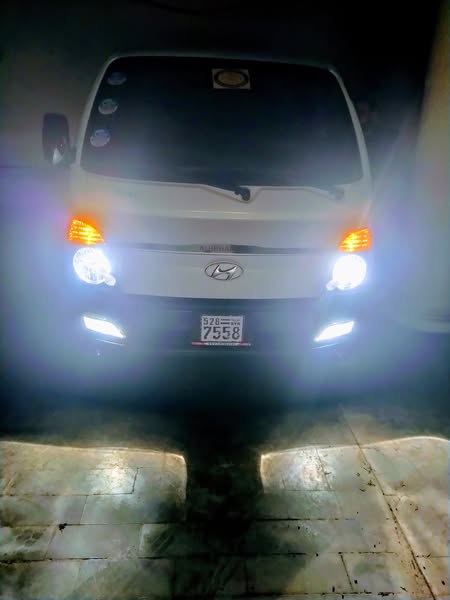 هيونداي بورتر 2015 - صورة 1