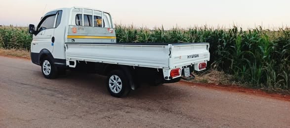 هيونداي بورتر 2015 - صورة 5