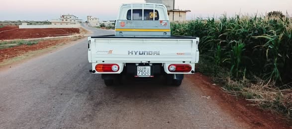 هيونداي بورتر 2015 - صورة 4