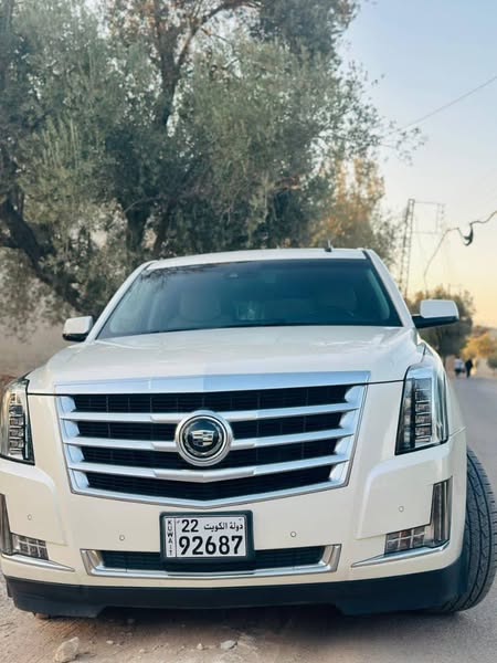 كاديلاك اسكاليد 2015 - صورة 2