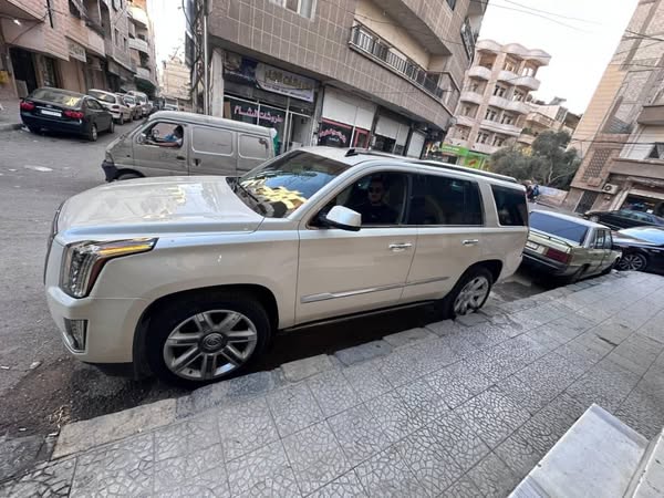 كاديلاك اسكاليد 2015 - صورة 5